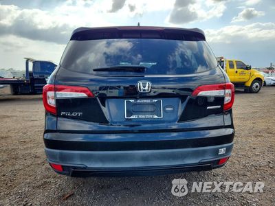 Zdjęcie 6 z 14 samochodu: 2022 HONDA PILOT SE VIN:5FNYF5H22NB011563 - miniatura