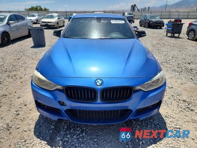 Piąte zdjęcie samochodu w środku: 2015 BMW 328 I VIN:WBA3A5G58FNP34757 - miniatura