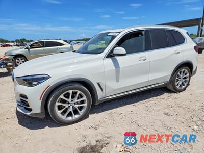 2022 BMW X5 SDRIVE 40I 5UXCR4C00N9K13599 - główne zdjęcie licytacji z USA - miniatura