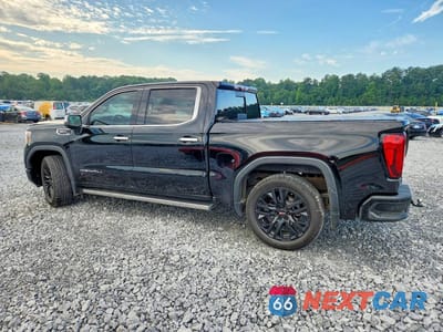 Drugie zdjęcie samochodu z przodu: 2021 GMC SIERRA K1500 DENALI VIN:1GTU9FET8MZ304353 - miniatura