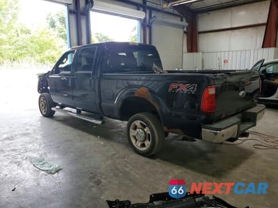 Drugie zdjęcie samochodu z przodu: 2016 FORD F350 SUPER DUTY VIN:1FT8W3B65GEB57847 - miniatura