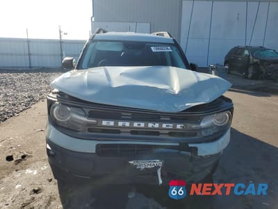 Piąte zdjęcie samochodu w środku: 2021 FORD BRONCO SPORT BIG BEND VIN:3FMCR9B6XMRA63830 - miniatura