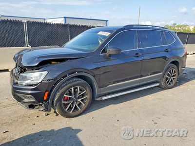 2021 VOLKSWAGEN TIGUAN SE 3VV3B7AX9MM122064 - główne zdjęcie licytacji z USA - miniatura