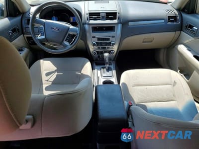 Zdjęcie 8 z 12 samochodu: 2010 FORD FUSION HYBRID VIN:3FADP0L30AR348875 - miniatura
