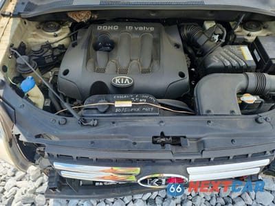 Zdjęcie 12 z 13 samochodu: 2007 KIA SPORTAGE LX VIN:KNDJF724277389513 - miniatura