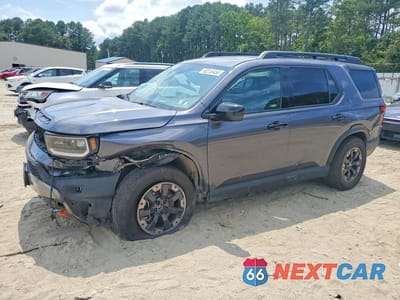2026 HONDA PASSPORT TRAILSPORT ELITE 5FNYF9H80TB006581 - główne zdjęcie licytacji z USA - miniatura