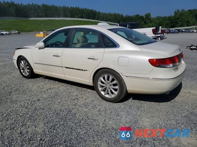 Drugie zdjęcie samochodu z przodu: 2006 HYUNDAI AZERA SE VIN:KMHFC46F66A108271 - miniatura