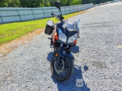 Drugie zdjęcie samochodu z przodu: 2009 SUZUKI DL650 VIN:JS1VP54AX92100197 - miniatura