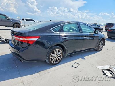 Trzecie zdjęcie samochodu z tyłu: 2015 TOYOTA AVALON XLE VIN:4T1BK1EB6FU139937 - miniatura
