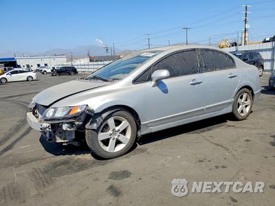 2011 HONDA CIVIC LX 2HGFA1F56BH505623 - główne zdjęcie licytacji z USA - miniatura