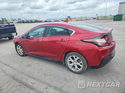 Drugie zdjęcie samochodu z przodu: 2019 CHEVROLET VOLT PREMIER VIN:1G1RB6S59KU127914 - miniatura