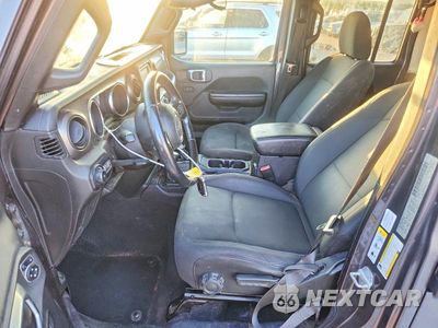 Zdjęcie 7 z 13 samochodu: 2019 JEEP WRANGLER UNLIMITED SPORT VIN:1C4HJXDG8KW526893 - miniatura