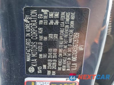 Zdjęcie 13 z 13 samochodu: 2016 KIA SOUL VIN:KNDJX3A53G7287959 - miniatura