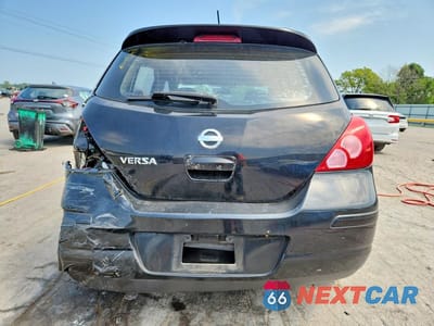 Zdjęcie 6 z 12 samochodu: 2008 NISSAN VERSA 1.8 S VIN:3N1BC13E08L388202 - miniatura