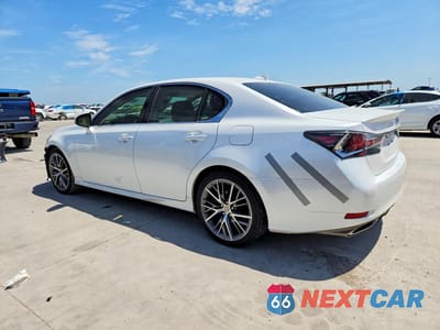 Drugie zdjęcie samochodu z przodu: 2016 LEXUS GS 350 BASE VIN:JTHBZ1BL0GA006587 - miniatura