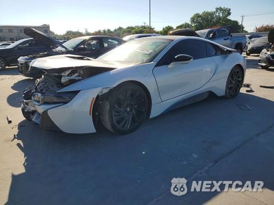 2016 BMW I8 WBY2Z2C57GV675096 - główne zdjęcie licytacji z USA - miniatura