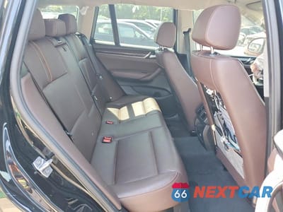 Zdjęcie 11 z 13 samochodu: 2016 BMW X3 XDRIVE28I VIN:5UXWX9C53G0D76852 - miniatura