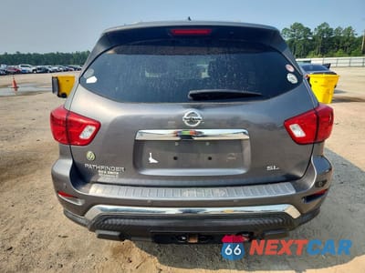 Zdjęcie 6 z 13 samochodu: 2017 NISSAN PATHFINDER SL VIN:5N1DR2MN6HC675897 - miniatura