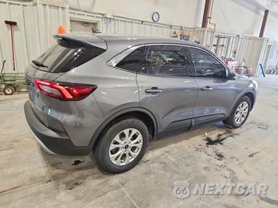Trzecie zdjęcie samochodu z tyłu: 2024 FORD ESCAPE ACTIVE VIN:1FMCU0GN2RUA89350 - miniatura