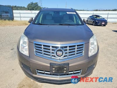 Piąte zdjęcie samochodu w środku: 2015 CADILLAC SRX LUXURY COLLECTION VIN:3GYFNBE38FS620441 - miniatura