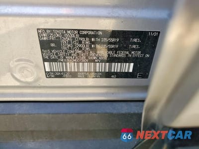 Zdjęcie 14 z 14 samochodu: 2021 TOYOTA RAV4 PRIME XSE VIN:JTMEB3FV2MD073809 - miniatura