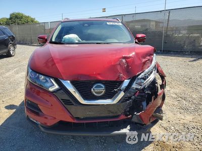 Piąte zdjęcie samochodu w środku: 2020 NISSAN ROGUE SPORT SV VIN:JN1BJ1CV3LW255281 - miniatura