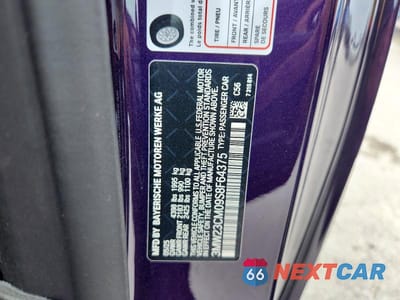 Zdjęcie 12 z 12 samochodu: 2025 BMW 230I VIN:3MW23CM09S8F64375 - miniatura