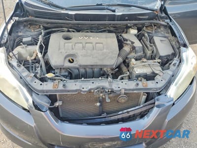 Zdjęcie 11 z 12 samochodu: 2009 TOYOTA MATRIX BASE VIN:2T1KU40E39C057750 - miniatura