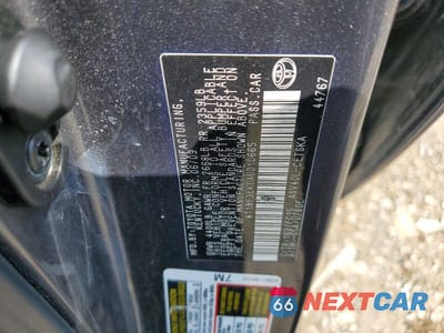 Zdjęcie 12 z 12 samochodu: 2010 TOYOTA CAMRY SE VIN:4T1BF3EK0AU010665 - miniatura