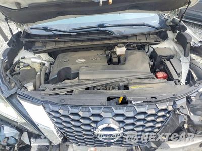 Zdjęcie 11 z 13 samochodu: 2019 NISSAN MURANO SV VIN:5N1AZ2MS1KN134213 - miniatura