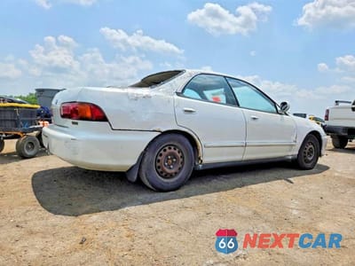Trzecie zdjęcie samochodu z tyłu: 1995 ACURA INTEGRA SE VIN:JH4DB7661SS006038 - miniatura