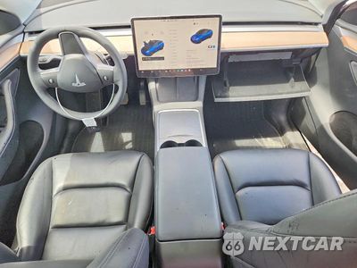 Zdjęcie 8 z 12 samochodu: 2023 TESLA MODEL Y VIN:7SAYGDEE8PF900461 - miniatura