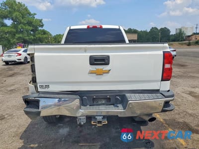 Zdjęcie 6 z 12 samochodu: 2019 CHEVROLET SILVERADO C2500 HEAVY DUTY LT VIN:1GC1CSEG7KF213444 - miniatura