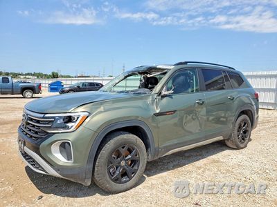 2024 VOLKSWAGEN ATLAS PEAK EDITION SEL 1V2GR2CA0RC577237 - główne zdjęcie licytacji z USA - miniatura