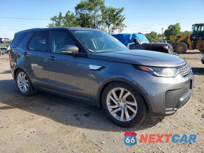 Czwarte zdjęcie samochodu z boku: 2018 LAND ROVER DISCOVERY HSE VIN:SALRR2RK2JA063232 - miniatura