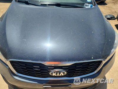Zdjęcie 11 z 12 samochodu: 2019 KIA SORENTO LX VIN:5XYPG4A39KG540647 - miniatura