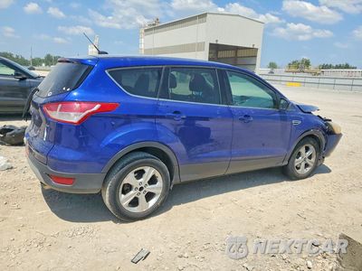 Trzecie zdjęcie samochodu z tyłu: 2015 FORD ESCAPE SE VIN:1FMCU0G74FUC03667 - miniatura