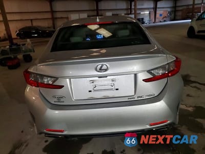 Zdjęcie 6 z 12 samochodu: 2015 LEXUS RC 350 VIN:JTHSE5BC0F5001643 - miniatura