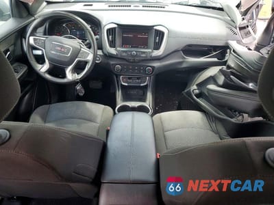 Zdjęcie 8 z 13 samochodu: 2024 GMC TERRAIN SLE VIN:3GKALTEG8RL390210 - miniatura