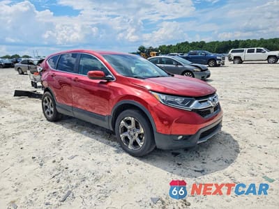 Czwarte zdjęcie samochodu z boku: 2018 HONDA CR-V EX VIN:2HKRW2H50JH693545 - miniatura