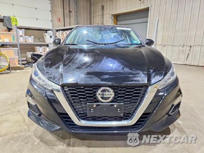 Piąte zdjęcie samochodu w środku: 2021 NISSAN ALTIMA SV VIN:1N4BL4DV0MN374779 - miniatura