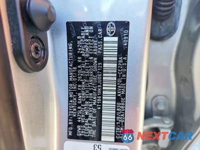 Zdjęcie 12 z 12 samochodu: 2018 TOYOTA CAMRY XSE VIN:4T1B61HK8JU067129 - miniatura