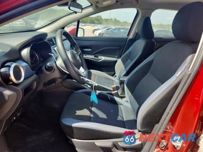 Zdjęcie 7 z 12 samochodu: 2025 NISSAN VERSA SV VIN:3N1CN8EV0SL813378 - miniatura