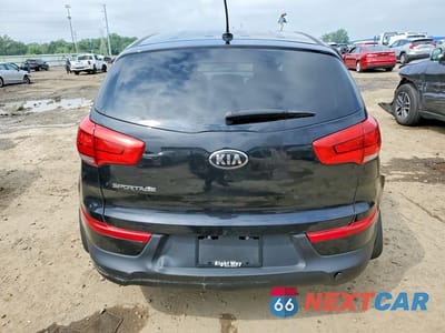 Zdjęcie 6 z 13 samochodu: 2015 KIA SPORTAGE LX VIN:KNDPBCAC2F7760742 - miniatura