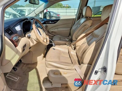 Zdjęcie 7 z 14 samochodu: 2012 NISSAN QUEST 3.5 S VIN:JN8AE2KP8C9040181 - miniatura