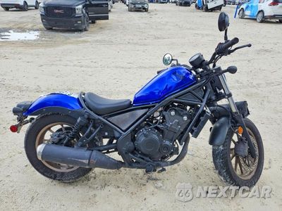 2023 HONDA CMX500 MLHPC560XP5600836 - główne zdjęcie licytacji z USA - miniatura