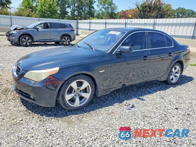 2004 BMW 530 I WBANA73524B064051 - główne zdjęcie licytacji z USA - miniatura