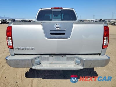 Zdjęcie 6 z 12 samochodu: 2005 NISSAN FRONTIER SE VIN:1N6AD06U05C424820 - miniatura