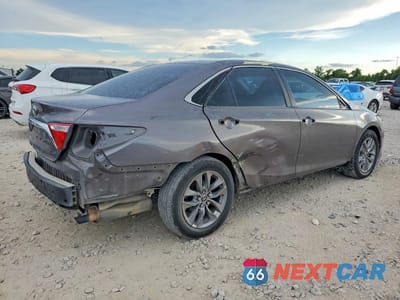 Trzecie zdjęcie samochodu z tyłu: 2017 TOYOTA CAMRY LE VIN:4T1BF1FKXHU666918 - miniatura