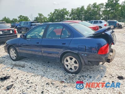Drugie zdjęcie samochodu z przodu: 2005 NISSAN SENTRA VIN:3N1CB51D45L565421 - miniatura